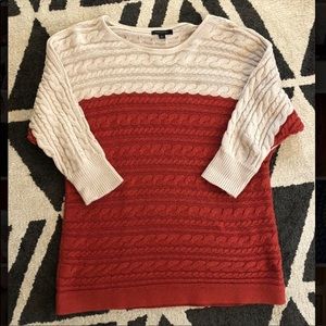 Banana Republic Sweater.